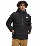 The North Face Aconcagua Giacca, TNF Nero JK3, L Uomo