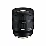 Tamron 11-20 mm F/2.8 Di III-A RXD, obiettivo per Fujifilm X-mount (APS-C)