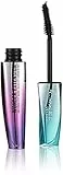 Rimmel London Mascara Allungante Wonder'Extension, Volume e Lunghezza Effetto Extension, a Lunga Tenuta, Nero