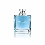 Nautica Voyage, Eau de Toilette Spray, Profumo Uomo con Note di Mela, Cedro e Muschio - 100 ml
