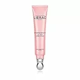 Lierac Hydragenist Gel Contorno Occhi Idratante Levigante Anti Occhiaie, per Tutti i Tipi di Pelle, Formato da 15 ml
