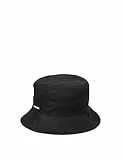 Calvin Klein Cappello da Pescatore Uomo Elevated Patch Bucket Hat, Nero (Ck Black), Taglia unica, Nero (Ck Black), Taglia Unica