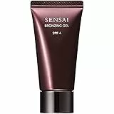 Sensai Bronzing Gel Spf6 Bg63 50 Ml