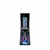 Durex Eternal Connection Gel Lubrificante Intimo anche per uso Anale, 50 ml