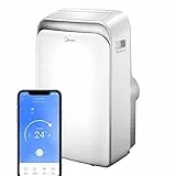 Midea Condizionatore Mobile Mobile 35c. 3,51 Kw 45 M ²