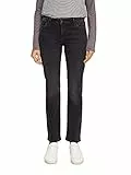 edc by ESPRIT Stretch Jeans, Nero (Lavaggio Scuro 911), 25W x 30L Donna