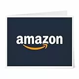 Buono Regalo Amazon.it - Stampa - Logo Amazon - Blu navy