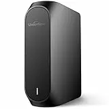 UnionSine Hard Disk Esterno 3,5' 14TB USB 3.2Gen2 Type-C HDD Storage per PC, Mac, Desktop, Laptop, MacBook,TV-HD3510