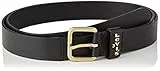 Levi's Calypso Plus, cintura, Nero, 115