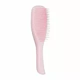 Tangle Teezer | The Ultimate Detangler Spazzola per capelli | Per capelli umidi e asciutti | Districa tutti i tipi di capelli | Riduce la rottura, elimina i nodi | Millennial Pink