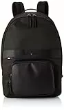 Tommy Hilfiger Zaino 1985, Uomo, Nero, One Size