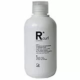 R*System Curl - Shampoo Ricostruzione Ultraidratante - Shampoo Professionale Idratante per Capelli Ricci, Mossi e Crespi con Principi Attivi Naturali - 275 ml