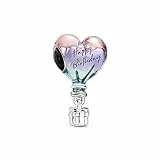 Charm Pandora 791501C01 Globo Feliz cumpleaños