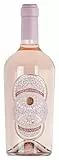 Lupo Meraviglia Primitivo Rose Puglia IGT, Uno di Uno Rose, Bottiglia 750 ml, Alc. 12% Vol