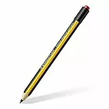 Staedtler Noris Digital Jumbo 180J 22-1 EMR Stylus con gomma morbida digitale, pennino capacitivo per scrittura e disegno su touchscreen (4.096 livelli di pressione, punta fine da 0,7 mm)