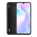 Redmi 9A Smartphone 2GB 32GB 6.53' HD+ DotDrop display 5000mAh (typ) 13 MP AI rear camera [Global version] Gray