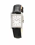 Seiko Orologio Analogico al Quarzo Donna con Cinturino in Pelle SWR053P1