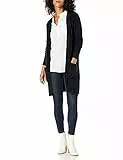 Goodthreads Cardigan in Bouclé Donna, Nero, XS