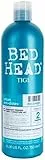 Bed Head by TIGI Recovery Shampoo Professionale per Capelli Sechi e Danneggiati, 750 ml