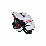 MADCATZ R.A.T. 6+ USB Gaming Maus White