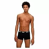 BOSS Trunk Triplet Pack Boxer a pantaloncino da Uomo, Nero (New - Black1), M