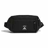adidas NCL WNLB, Marsupio Unisex-Adulto, Black, 1 Plus
