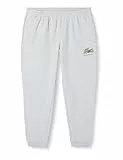 Lacoste XH5089 Tute e Pantaloni Sportivi, Silver Chine, XXL Uomini