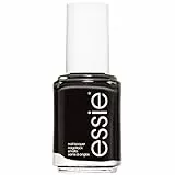 Essie Smalto dal Risultato Professionale Scuri, Blu e Verdi, Effetto Semipermanente, Licorice, 13,5 ml