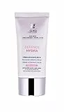 Bionike Defence Hydra - Crema Viso Idratante Ricca, per Pelli Sensibili Secche e Molto Secche, Idrata Intensamente, Nutre e Protegge, Dona Elasticità e Morbidezza, 50 ml