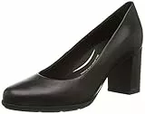 Geox D New Annya A, Scarpe Donna, Nero (Black), 41 EU