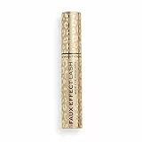 Revolution Pro, Ciglia finte, Mascara, nero, 8 g