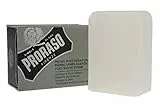 Proraso Pietra Post-Rasatura, 100g, Pietra barba in allume di rocca, Pietra per la cura della barba e rasatura con effetto astringente, Made in Italy