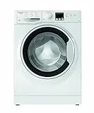 Hotpoint RSSF 621 W IT N, Lavatrice a carica frontale 6kg, 1200 Giri/Min