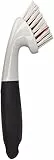 OXO Good Grips Spazzola per Fughe di Precisione