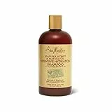 Shea Moisture Manuka Honey & mafura Oil Intenso Idratazione Shampoo with African Rock FIG & Baobab Oil 13oz