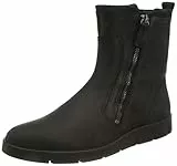 ECCO Bella Ankle Boot, Stivaletti Donna, Nero, 39 EU
