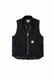 Carhartt V01 Arctic - Gilet foderato, trapuntato nero - Black xxl