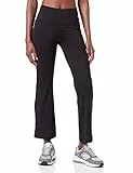 PUMA Pantaloni Yoga Performance, Collant Donna, Black, L