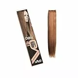Matassa tessitura SHE Rewo Line 50 55 cm - 100 gr modello DAISY Extension Capelli lisci naturali e mesciati con fibra speciale