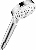 hansgrohe Crometta Doccetta Vario, bianco/cromo, 26330400
