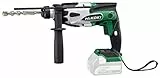 HiKOKI DH18DSL (Basic) - Martello perforatore a batteria, 18 V