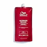 Wella Professionals ULTIMATE REPAIR - Balsamo ad azione profonda, ripara, rafforza e idrata, per tutti i tipi di capelli, 500 ml