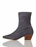 find. Birki - Stivali Donna, Grigio (Grey), 39 EU