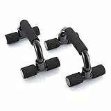 BODYMATE Maniglie per Flessioni – Kit da 2 Pezzi – Push Up Bar, Push Up Handle