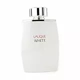 Lalique - Eau de toilette White per uomo, spray, 125 ml