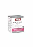 Swisse Capelli Forti Donna 30 compresse - Integratore per capelli con Cheratina, Collagene, Biotina, Azione rinforzante capelli