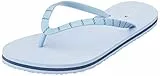 Tommy Hilfiger Infradito Donna Tommy Essential Beach Sandal Scarpe da Mare, Blu (Vessel Blue), 38 EU