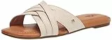 UGG W Kenleigh Slide, Sandali Donna, Gelsomino, 40 EU