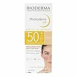 Bioderma PHOTODERM AR SPF 50+, Multicolore, 30ml/1oz, Crema
