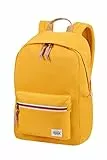 American Tourister Upbeat -, Zaino Casual Unisex Adulto, Giallo (Yellow), 29x19x42.5 cm 19.5 l